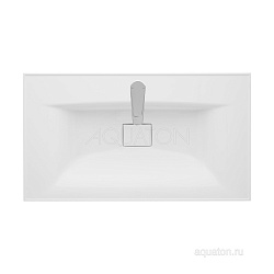 Раковина Айрис M 800 белая