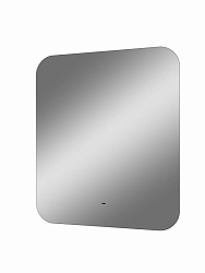 Замена на ЗЛП1788 Зеркало "Burzhe Led", 600х700 с бесконтактным сенсором, холодная подсверка