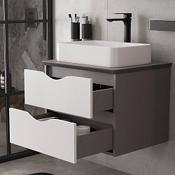 Тумба подвесная Smile 60.2Y