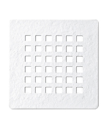 Поддон для душа из искусственного камня VST-4SR9016W, 1600*900*30, белый матовый, , шт