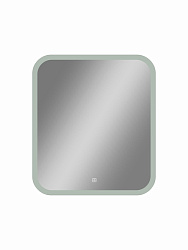 Зеркало "Bruno Led" 500х600 с сенсором