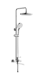 Душевая система, хром, B24812