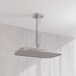 Кронштейн для верхнего душа 200х25х25,  IDDIS, OPH20CSi61