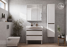 Тумба-умывальник Нортон 80 (Беверли 80)