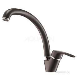 Смеситель для кухни НИМО кофе