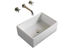 Раковина керамическая модель 7072