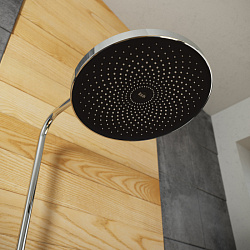 Душевой гарнитур с верхней лейкой, IDDIS, SpaHome, SPA3F0Ci76