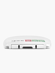 Сиденье для унитаза, soft close, дюропласт, IDDIS, ID 136 Dp Sc