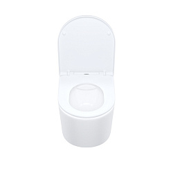 Унитаз подвесной безободковый, Stone, IDDIS, STORNSEi25