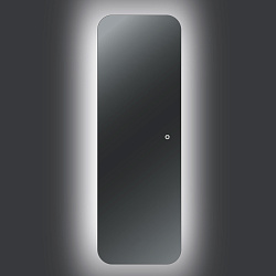 Зеркало/LED-подсветка (50см*150см)/сенсор.выключатель Milan/AQUA DE MARCO