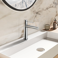 Смеситель для раковины Aspire VBF-4AS01CH, хром, , шт