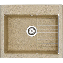 Мойка кух. ДЕЛИЯ 60 песочн