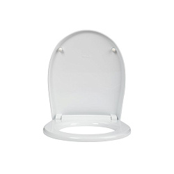 Сиденье для унитаза, полипропилен, Soft Close, IDDIS, 007, 007PPSCi31