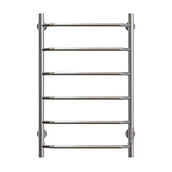 Aringa Киото полотенцесушитель лесенка электрический 80*50, хром