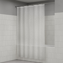 Штора для ванной, 200x180 см, 3D, PEVA, IDDIS, P02PV18i11