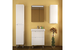 DREJA.eco Верхний пенал QL 35, белый