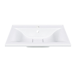 Раковина VCB-3M600W из искусственного камня, цвет белый, , шт