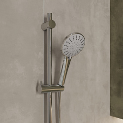 Лейка для душа, 5F, Ideal Spa, Milardo, ILS5FCRM18