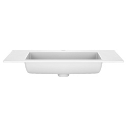 Раковина VCB-13800W из искусственного камня, цвет белый, , шт