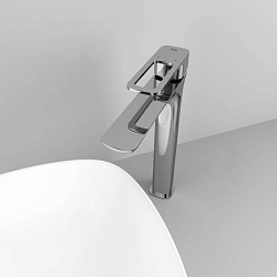 Смеситель для настольного умывальника, Slide, IDDIS, SLISB01i01