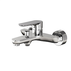 Смеситель для ванны Pragma Nanta, хром, NAN3.CFBS.002