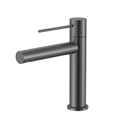 Смеситель для раковины Aspire VBF-4AS01GM, вороненая сталь, , шт