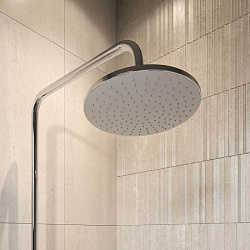 ВЫВОД Смеситель с верхним душем и изливом, Optima Home, IDDIS, OPTSB3Fi06