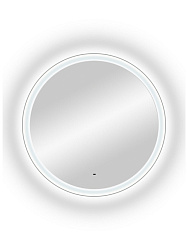 Зеркало Planet White LED, D 1000 с бесконтактным сонсором