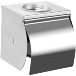 Держатель для туалетной бумаги, хром HB502