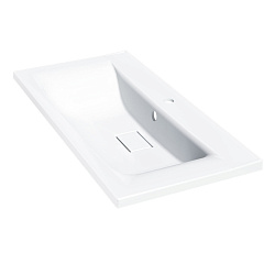 Раковина VCB-3M900W из искусственного камня, цвет белый, , шт