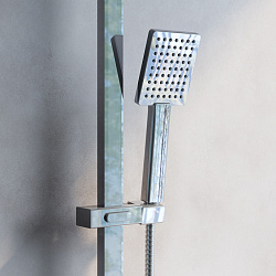 Душевой гарнитур с верхней лейкой, Bild, IDDIS, BIL1FSBi76