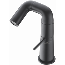 Смеситель для раковины, прогрессивный картридж, латунь, черный HB10813-7 