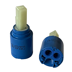 Картридж SEDAL 40 мм, удлиненный, блистер (Испания)