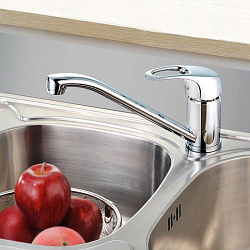 Смеситель для кухни, Alborg, IDDIS, K56001C