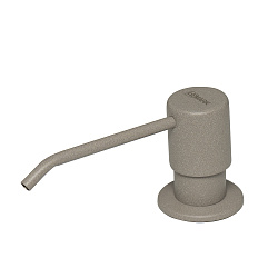 "EXPERT" LM8201 дозатор для моющих средств,врезной, цвет: грей