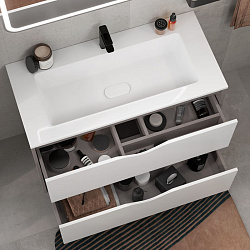 Тумба напольная Smile 100.2Y (Modul 100)