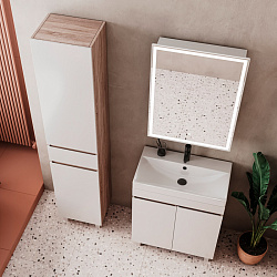 Тумба напольная Conty 70.2D (9696-70v)