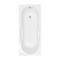 Geo Ванна 170x80 отдельностоящая+ножки+скрытый сифон