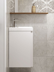 Вывод Комплект для ванной 3 в 1: смеситель для раковины и ванны NATURE и душевой гарнитур VIBE