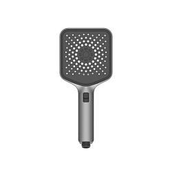 Ручной душ с шлангом Inspire VSHN-3I4HGM, вороненая сталь, , шт