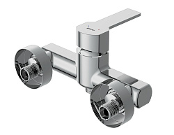 Вывод Смеситель для ванны SMART однорычажный