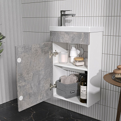 Тумба подвесная Vario Z.40.1D (Миранда 40)