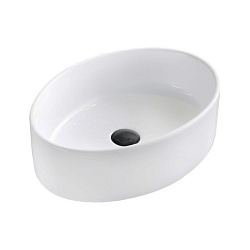 Corpa Nera Rossini/Россини  50 раковина накладная, белый