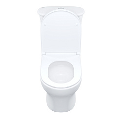 Унитаз-компакт, ободковый, Sena, IDDIS, SEN2DSEi24