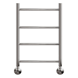 Полотенцесушитель водяной Point Афина PN04146 П4 400x600, хром