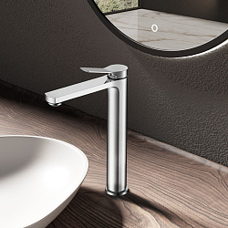 Смеситель для раковины Arco VBF-4AR02CH, хром, , шт