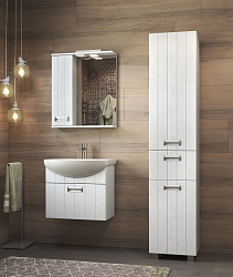 Зеркало Diana 600 лев со спотом