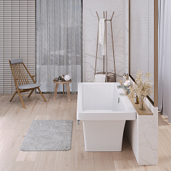 Calipso ванна /Nova Gel/белая(181см*88см*55.5см) Ванны/AQUA DE MARCO