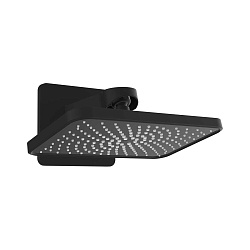 Верхний душ Inspire VSHD-3I4CMB, черный, , шт