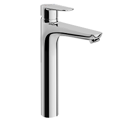 Flow Soft Смеситель для раковин-чаш,хром